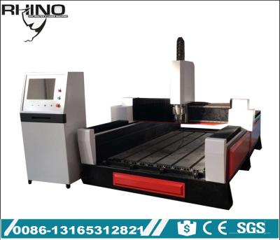 China Drehachse CNC-Router-Maschine des zubehör-4 für Marmor/Granit/Glas zu verkaufen