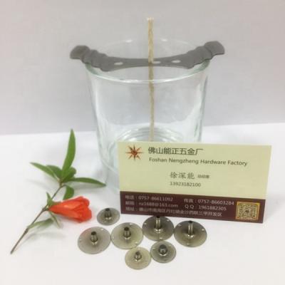 China Simply Use and Save Metal Centerpiece / Metal Center Wick Candle Wick Center Tool for sale