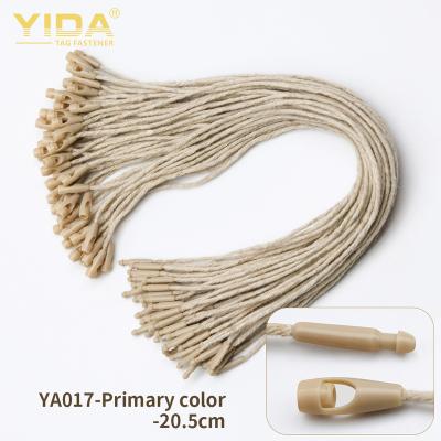 China Other Wholesale Custom Ball Shape Cotton Thread High Quality Hang Tag String Plastic Seal Tag With Your Logo for sale