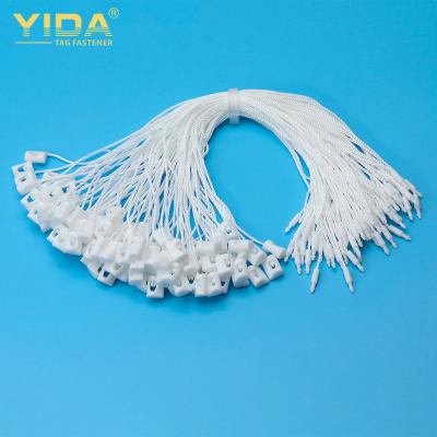 China Other High Grade Wholesale Cheap Plastic Tag Rope Tag For Garment Tag Rope for sale