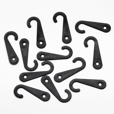 China Store Merchandise Display Pothook Hanger Variety Plastic Portable Hooks Knock Hooks Underwear Hanger Other Small Hooks Accessory for sale