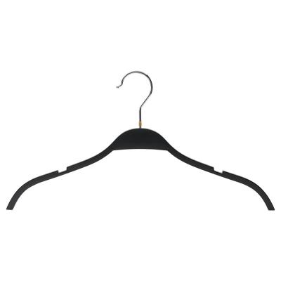 China Behind Doors/On Walls Style ABS Material Plastic Pants Hanger for sale