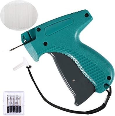 China Tag Machine Amazon Bestsellers Clothing Tag Gun Kit for Clothing Labeler with 5 Needles and 1000pcs for Clothes Bags Shoes for sale