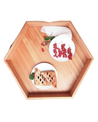 China 2021 Bath Room Vmax Hot Selling Bamboo Breakfast Serving Tray For Food And Drink for sale