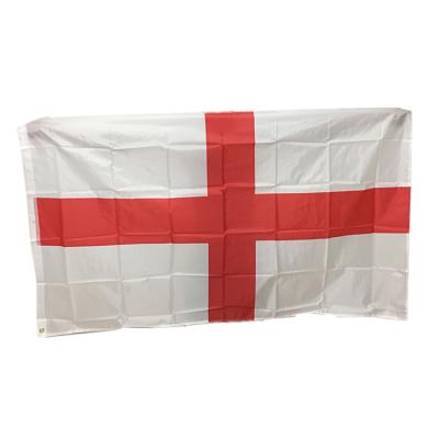 China Flying High Quality Double Sided Printing England National Flag for sale