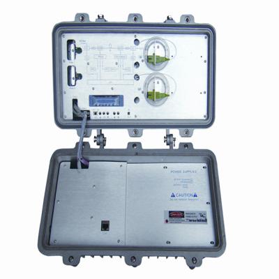 China Outdoor 1550nm Erbium-Coated Fiber Optic Amplifier JZEDFA JZEDFA-xxdBIV / dBV for sale