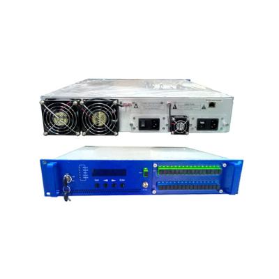 China Factory Price High Power 1550nm 37dB EDFA Fiber Optic Amplifier JZEYDFA-2037-1623W for sale