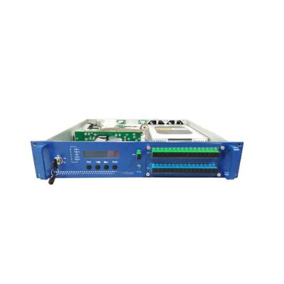 China China manufacturer 16 catv 22dbm port edfa Huawei with WDM 483*468*88MM catv edfa 1550 for sale