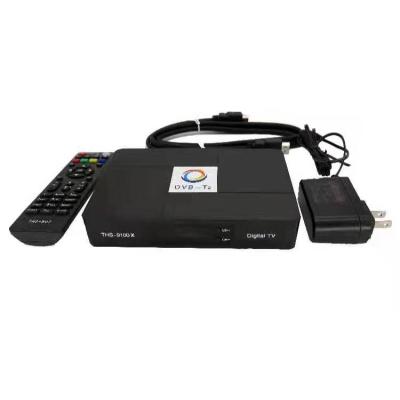 China ODM HIGH DEFINITION H.264/H.265/MPEG4/AVS Set Top Box DVB-T2/T Decoder for sale