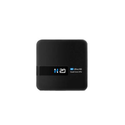 China OEM ODM MiNi Size Android RAM 1GE ROM 8G TV Box Set Top Box WiFi IPTV 10.0 for sale