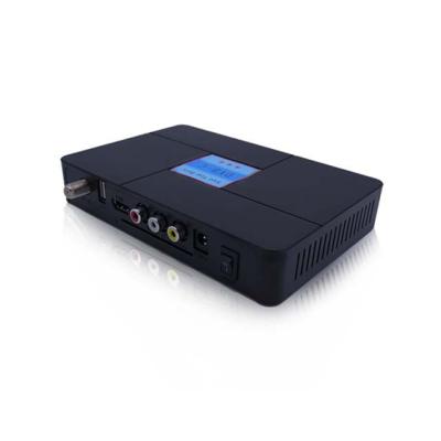 China Full Hd 1080p Digital Satellite TV Receiver Dvb S2 DCR-9100S for sale