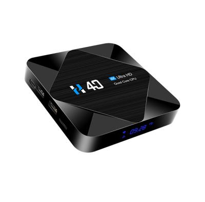 China Low Cost 6K Allwinner H616 4K 6K 8K TV Box 4gb 32gb Android for sale