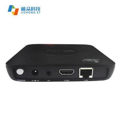 China IPTV BOX OTT TV Receiver H.265/AVS+/OTT IPTV 4K HD TV Receiver H.265/AVS+ With WIFI System Android Hotspot for sale