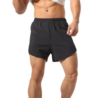 China Anti-Wrinkle Manufacturer Man Training Workout Men's Sport Workout Sportswear Running Gym Shorts for sale