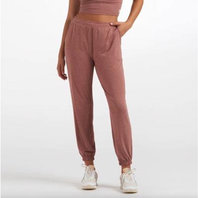 China High Waist Fashion Anti-Wrinkle Sweat Wicking Sports Yoga Sweatpants Jogging Pants Women Shaping Joggers for sale