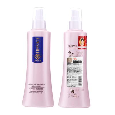 China Make Hair Smooth Domelay Custom Logo Wash Free Sea Salt Water Treatment Hairspray for sale