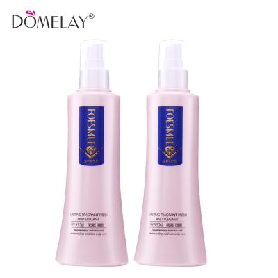 China Make Hair Smooth Women Long Lasting Perfume Moist Hair Perfume Smooth Anti Static Hairspray for sale