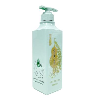 China Color-Protecting Domelay Natural Organics Prevent Hair Loss Hair Growth Custom Shampoo for sale