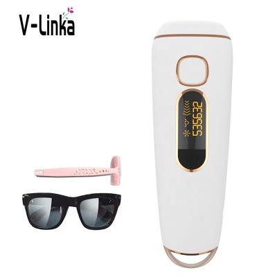 China Portable Best Dye Removal Diode Choose Women Permanent Professional Shr Elight IPL Laser Hair Removal Machine Price Lebanon for sale