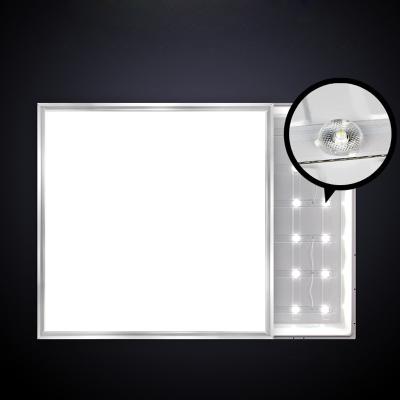 China Modern Decorative Low Cost Thin Flexible Dimmable 600x600 Photography Led Panel Light For Sale for sale