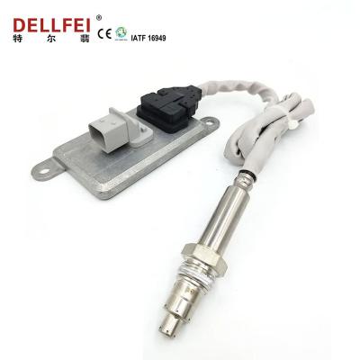 China High Quality NOx Sensor 5WK9 6653B A0091530028/004 For Mercedes-Benz 220 SERIES (DIESEL) for sale