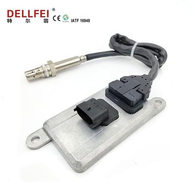 China 5WK9 6675A 2894940 Nitrogen Oxygen Sensor For Cummins Engine 6C Series 8.3L for sale