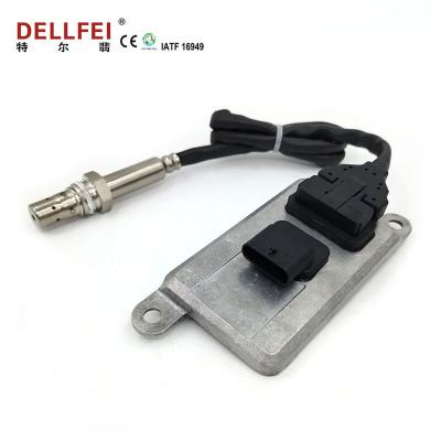 China Truck Parts Nitrogen Oxide Sensor 5WK9 6618B 51154080009 NOx Sensor For MAN Other for sale