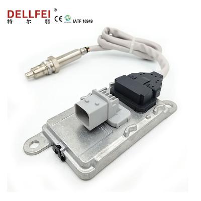 China Auto Electrical System Nitrogen Oxide Sensor 5WK9 7400 2294290 NOx Sensor For SCANIA Other for sale