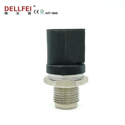 China Lowest Price Fuel Pressure Sensor 0281002504 For BOSCH Mercedes-BENZ AUDI BMW DODGE JEEP Universal for sale