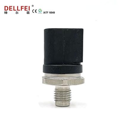 China Fuel Rail Pressure Sensor 0281002910 Common Rail Pressure Sensor For BOSCH AUDI CHRYSLER MERCEDES-BENZ Universal for sale