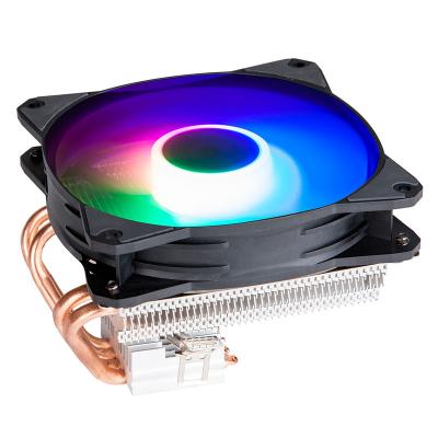 China Latest Computer Case High Quality And Superior Safety Design Air Flow CPU Cooler for sale