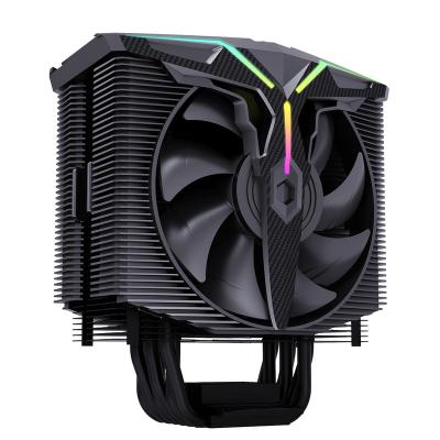 China Aluminum Sell Well New Type Computer Cooling Air Cooler CPU Heatsink for sale