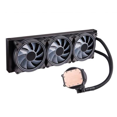 China Hot Selling Computer Case Radiator System Heatsink CPU Cooler CPU PC Water Cooling for sale