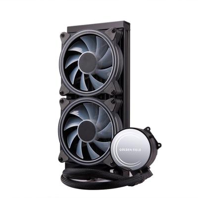 China Computer Case Manufacturers Direct Selling System Cooler CPU PC Water Cooling for sale