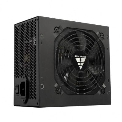 China More Popular Hot Selling White Gold 850w 420*335*385mm Gaming PC Power Supply for sale