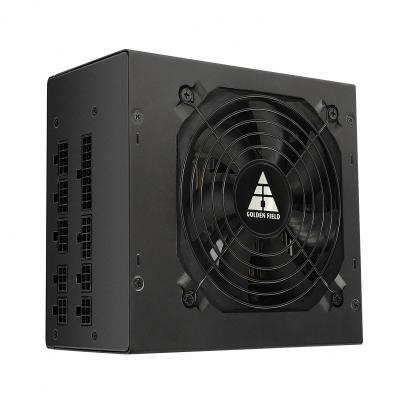 China 2021 Full 80+ 750w New Design 420*335*385mm Gold Modular Gaming PC Power Supply for sale