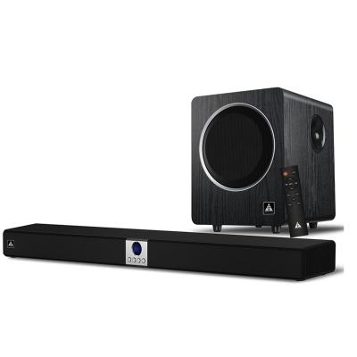 China Hot Price High Fidelity New Type TV Home Theater Sound System Wireless Multimedia System Speaker for sale