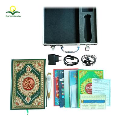 China Quran Inside M10 Read Talking Learning Digital Holy Islamic Quran Learning Reading Pen for sale