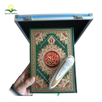 China The Quran inside M10 Ramadan Gift Digital Holy Islamic Quran Read Reading Pen Quran Player for Muslim Quran Study Book for sale