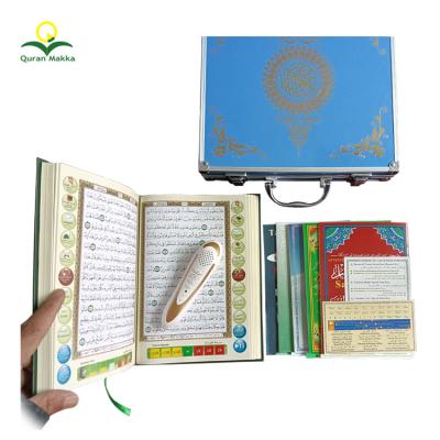 China Quran inside M10 Ramadan Gift Muslim Quran Player Digital Reading Quran Reader Pen for Muslim Quran Study Book for sale