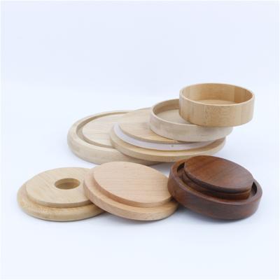 China Asian Style Walnut Shusenlin Nature Style Walnut Lid Container Non-Refillable Luxury Jewel Tray With Lid for sale