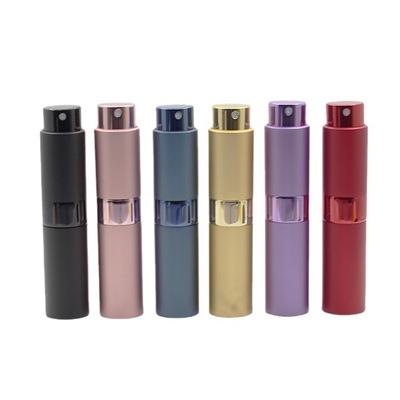 China Small Bottle Cosmetic Atomizer Spray 8ML Perfume Sprayer Dispenser for Travel Men and Women for sale