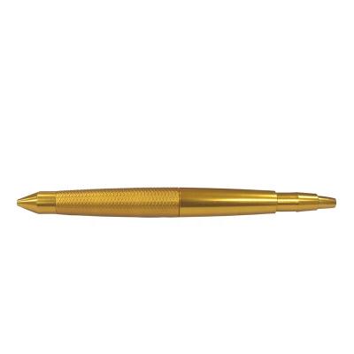 China office & School Pen High Quality Custom Stainless Steel Brass Tip Works Ball Pen Parts for sale