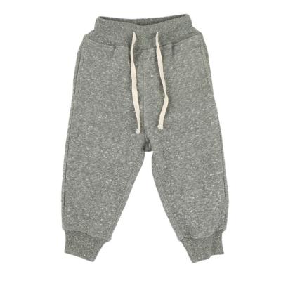 China Anti-pilling Miniwhy-light+warm+soft, Snowflake, Plush, Leg Opening Rib, Mother's Parent-child Sweatpants for sale