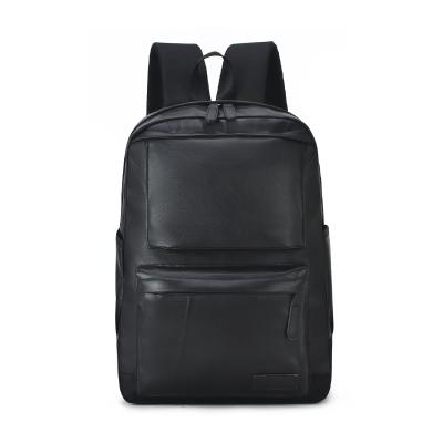 China Factory direct wholesale popular minimalist leather backpack waterproof for women for sale