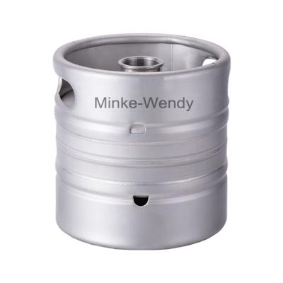 China US Standard Beer 5 Liter Beer Keg Used Stainless Steel Keg Us Mini Keg 5l for sale