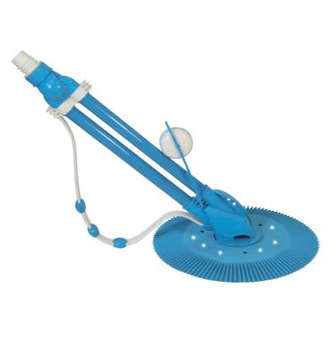 China 2021 Small Swimming Pool Vacuum Cleaner Automatic Mute Running Clean for sale