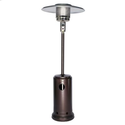 China Commercial Outdoor Propane Garden Patio Heater Gas Stored for sale