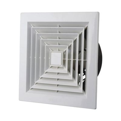 China Deli Ceiling Ventilator Air Extractor Bedroom Ceiling Mount Tubular Exhaust Fan for sale