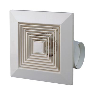 China Deli Ceiling Ventilator Air Extractor Bedroom Ceiling Mount Tubular Exhaust Fan for sale